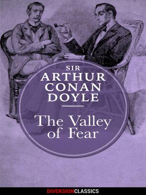 cover image of The Valley of Fear (Diversion Classics)